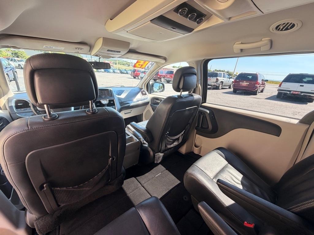 Chrysler Town & Country  2015