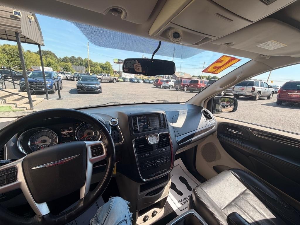 Chrysler Town & Country  2015