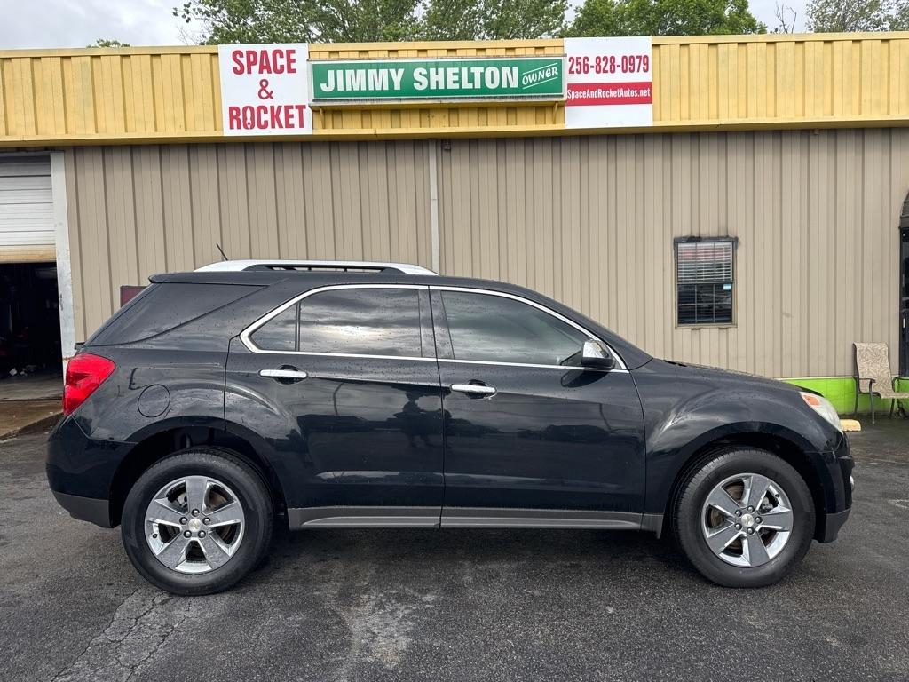 2013 Chevrolet Equinox LTZ