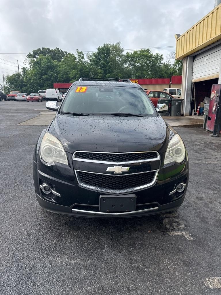 Chevrolet Equinox  2013