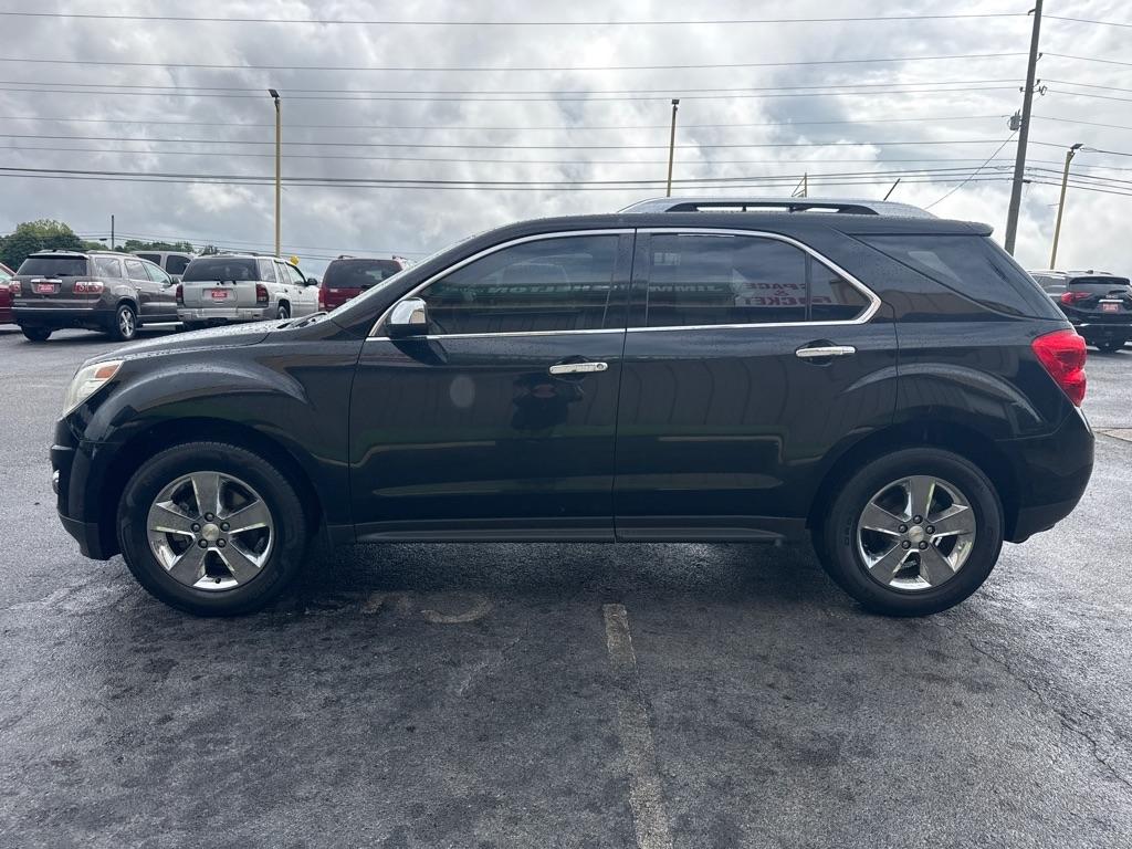 Chevrolet Equinox  2013