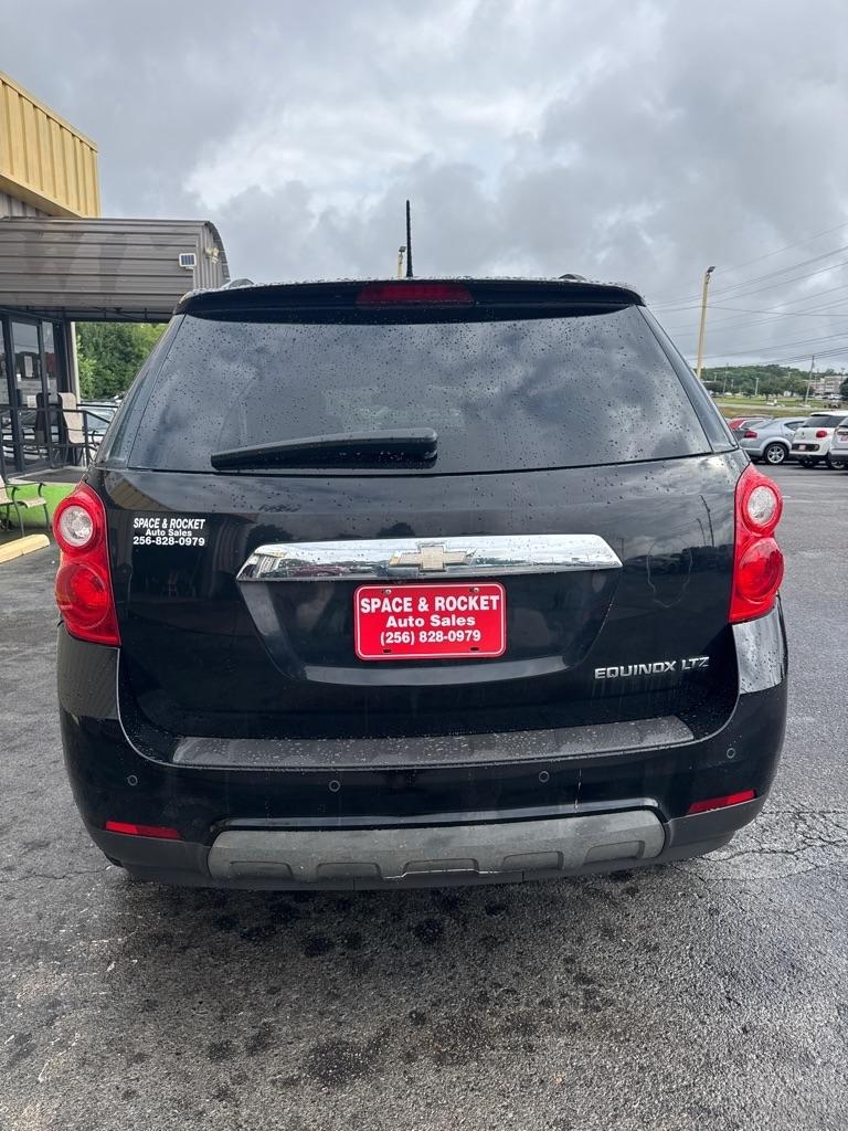 Chevrolet Equinox  2013