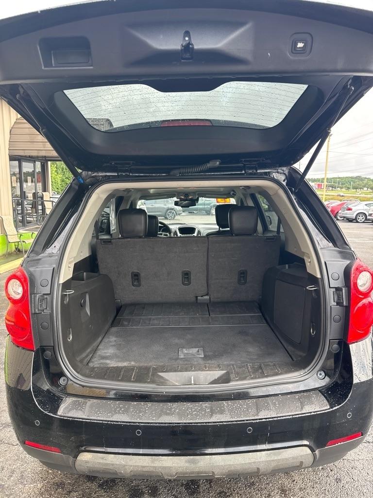 Chevrolet Equinox  2013