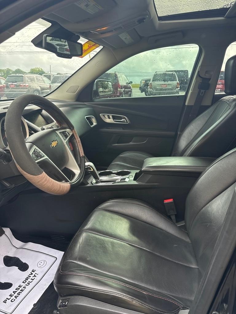 Chevrolet Equinox  2013
