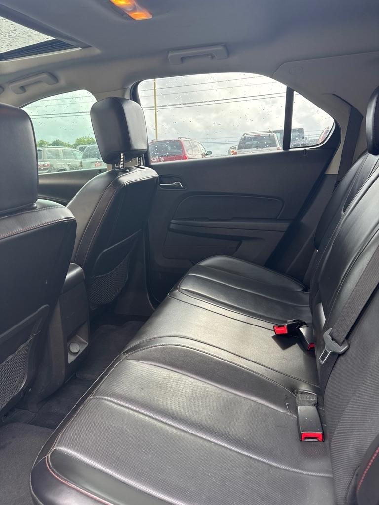 Chevrolet Equinox  2013