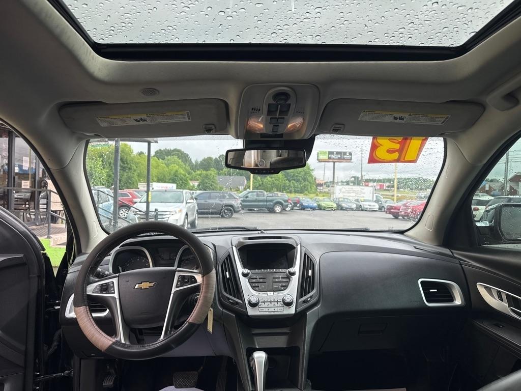 Chevrolet Equinox  2013