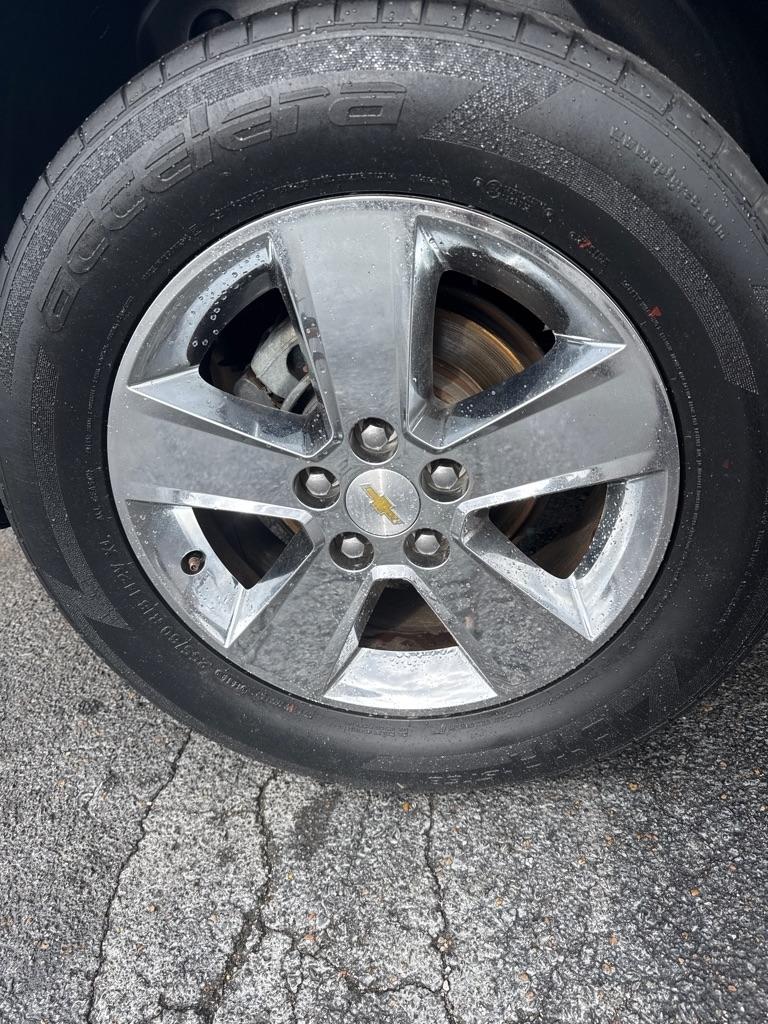 Chevrolet Equinox  2013