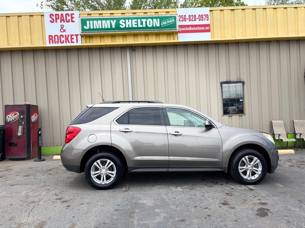 Chevrolet Equinox  2011