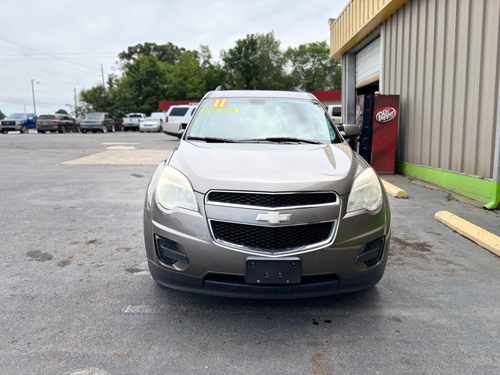 Chevrolet Equinox  2011