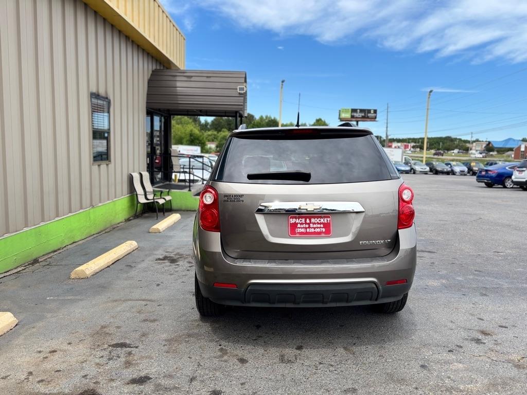 Chevrolet Equinox  2011