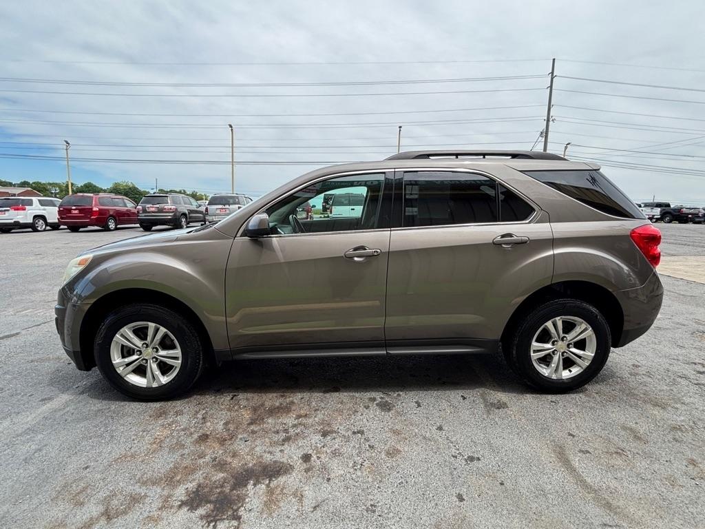 Chevrolet Equinox  2011