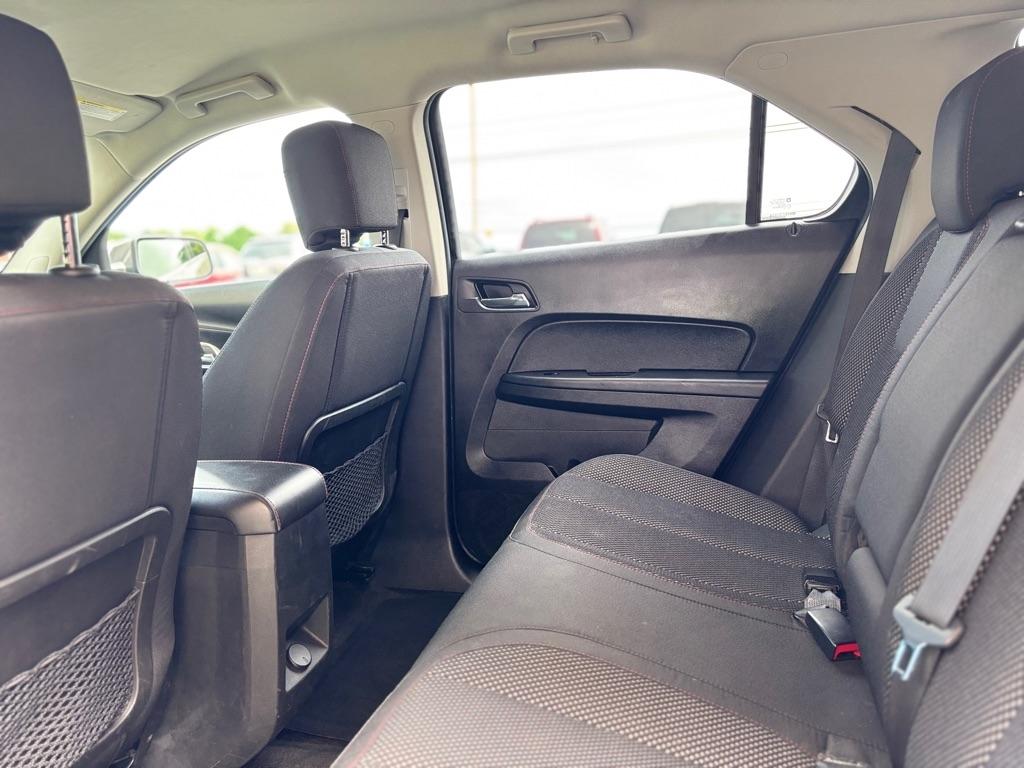 Chevrolet Equinox  2011