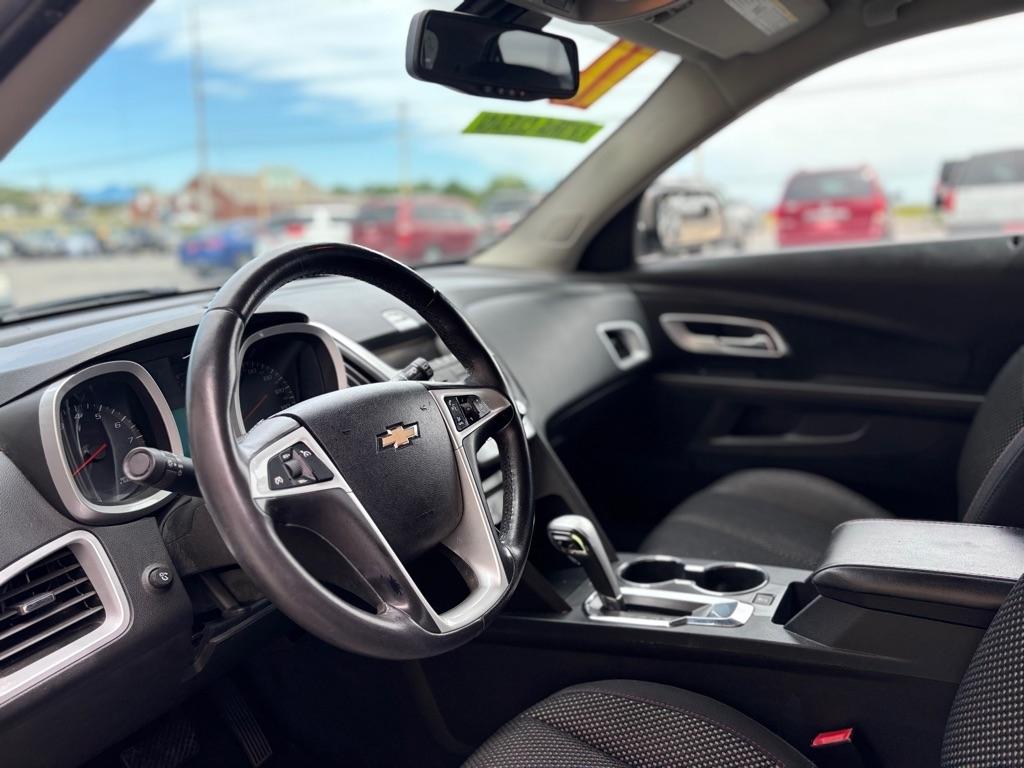 Chevrolet Equinox  2011