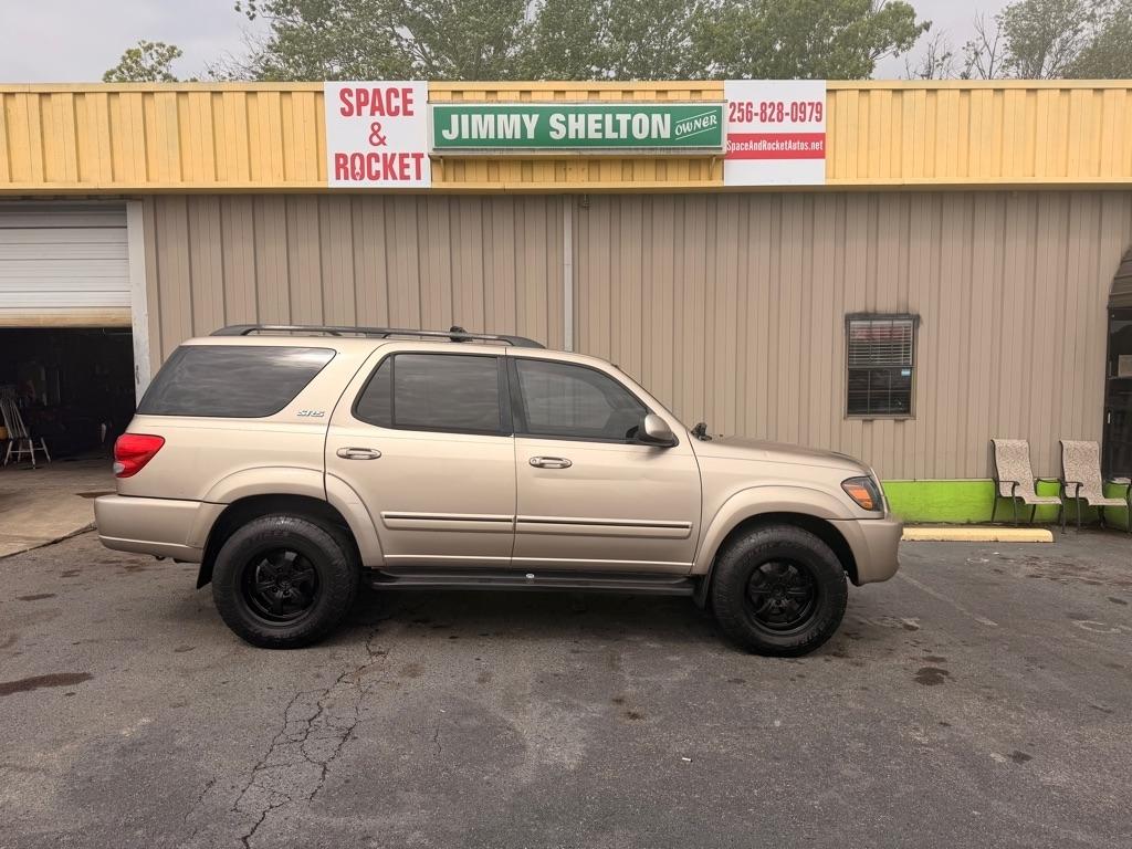 Toyota Sequoia  2005