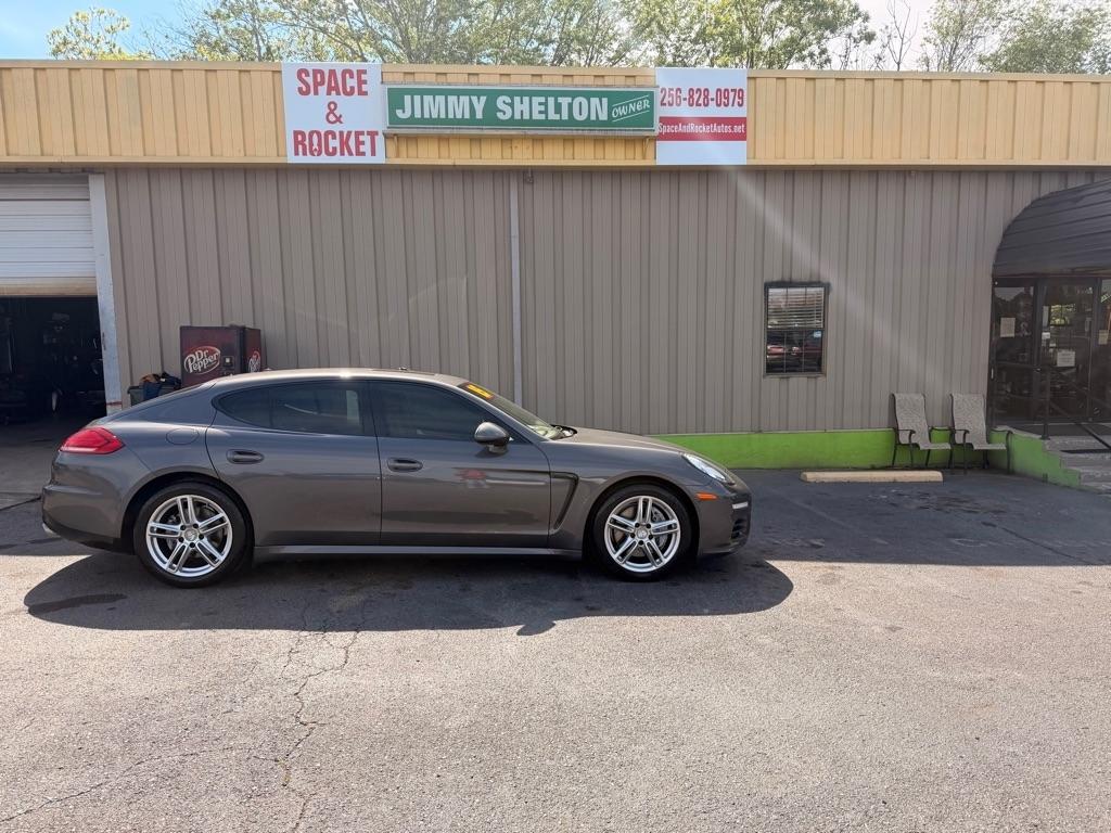 Porsche Panamera  2015