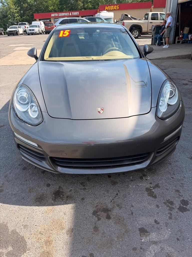 Porsche Panamera  2015
