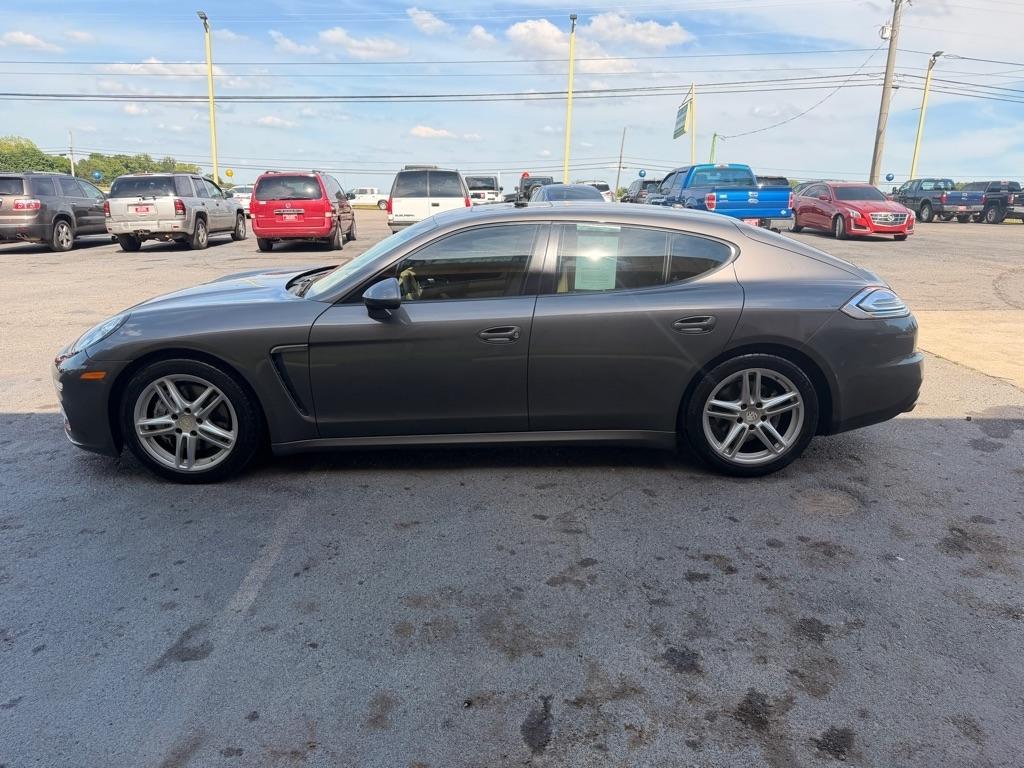 Porsche Panamera  2015