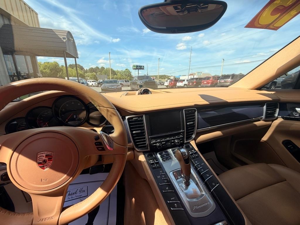 Porsche Panamera  2015
