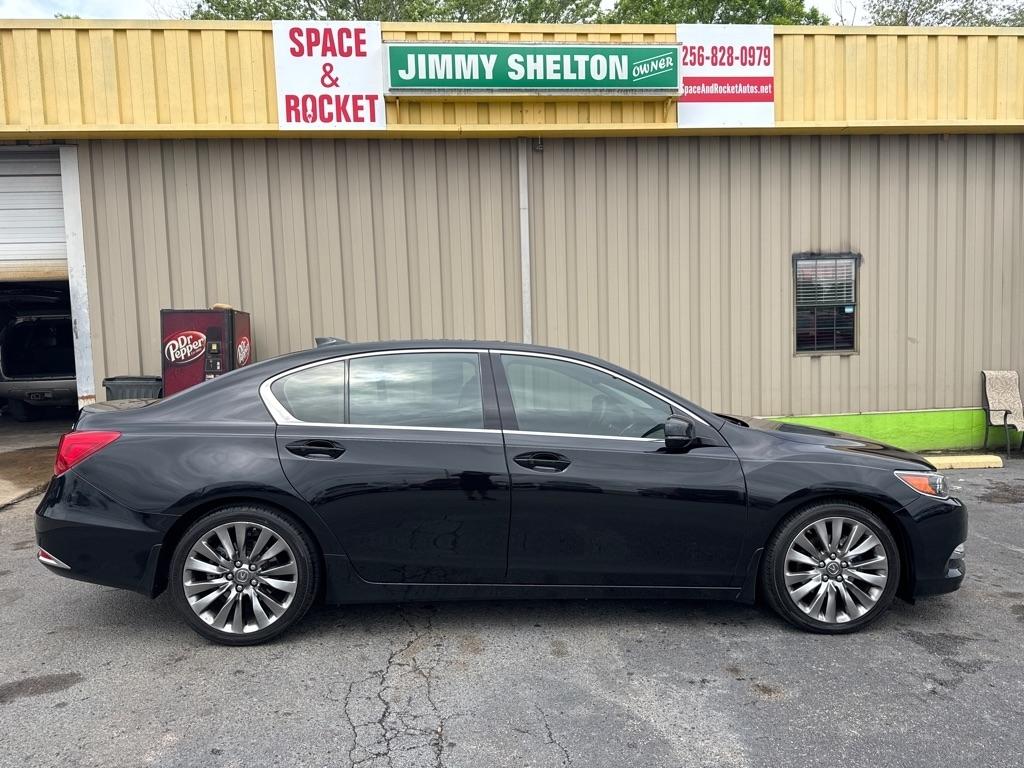 2016 Acura RLX ADVANCE
