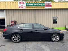 2016 Acura RLX 