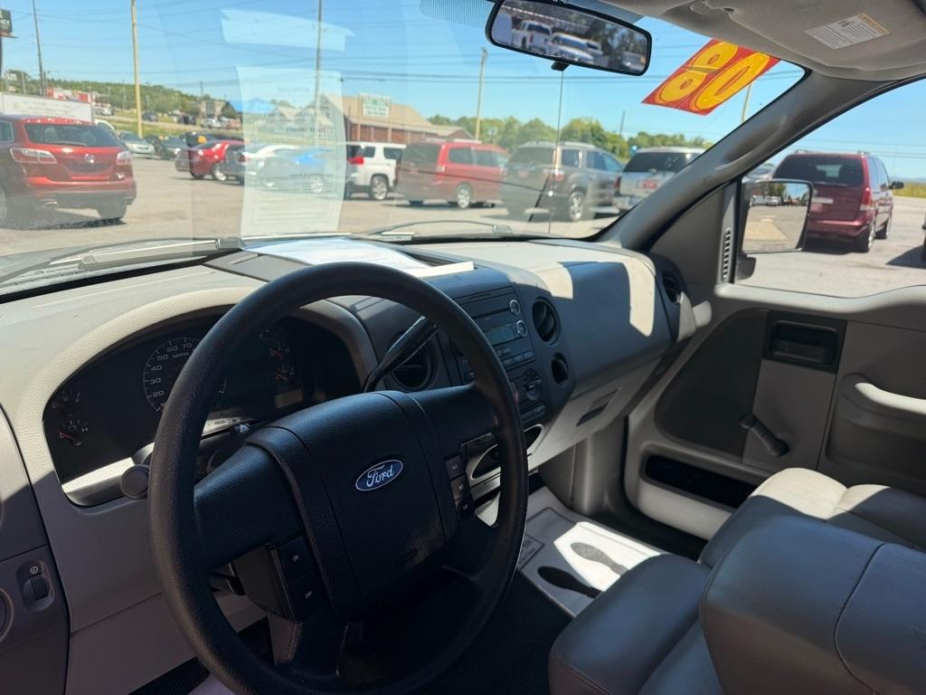 Ford F-150  2008