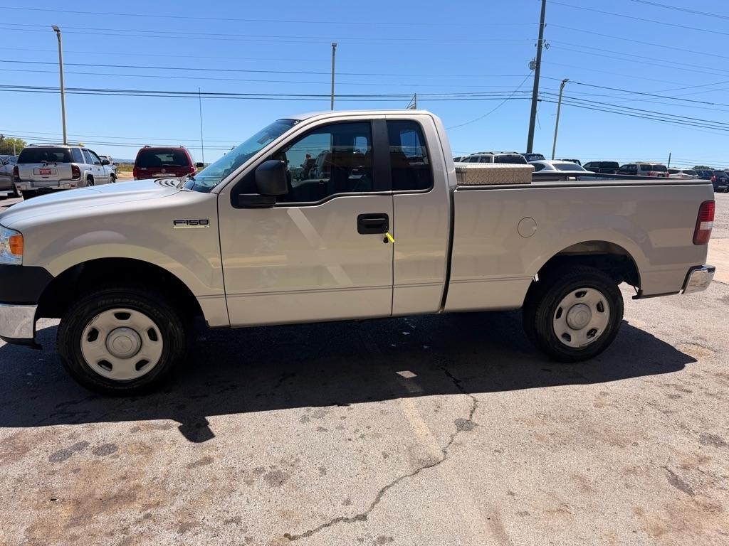Ford F-150  2008