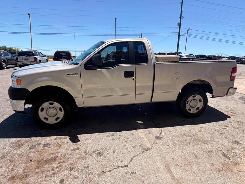 Ford F-150  2008