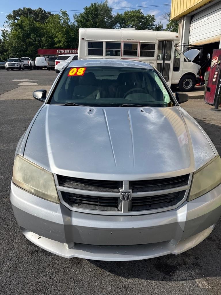 Dodge Avenger  2008