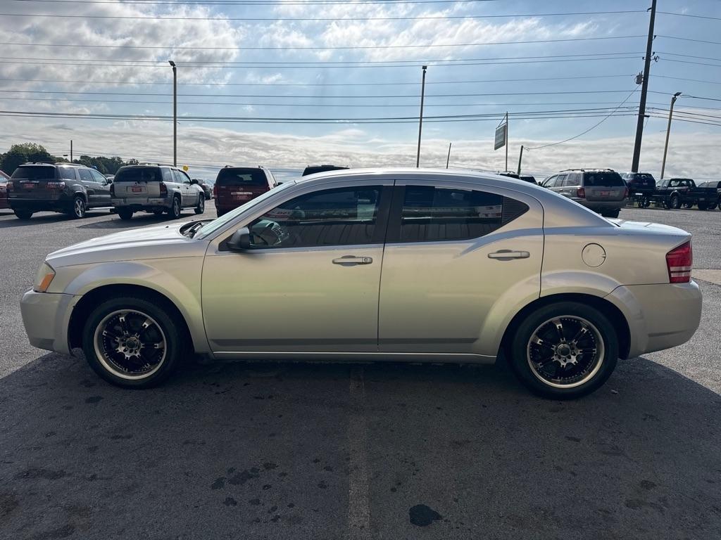 Dodge Avenger  2008