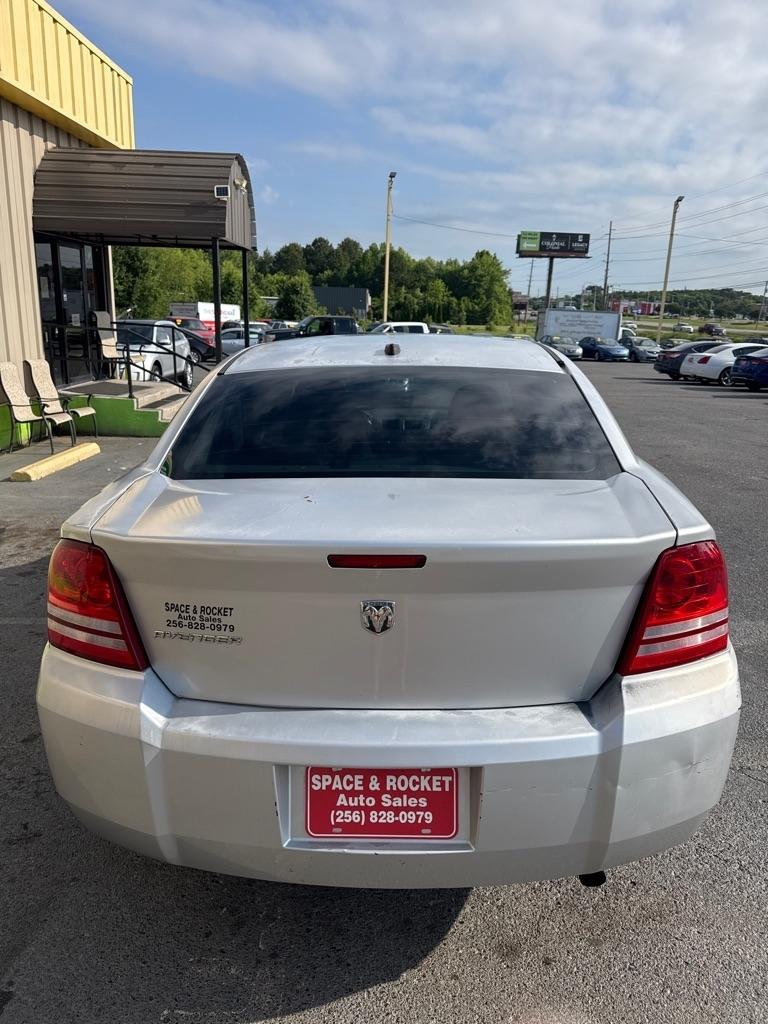 Dodge Avenger  2008