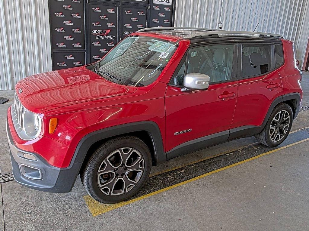 2015 Jeep Renegade Limited FWD's photo