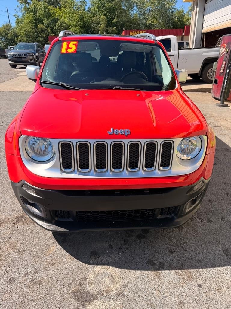 Jeep Renegade  2015