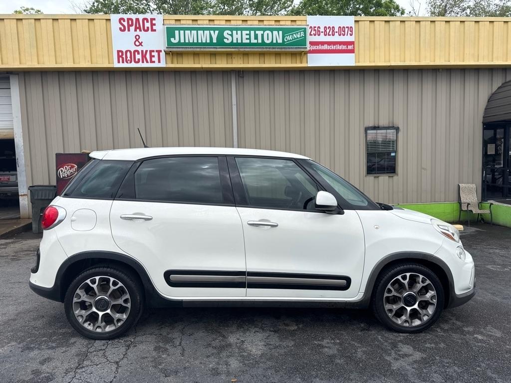 Fiat 500L Trekking 2014