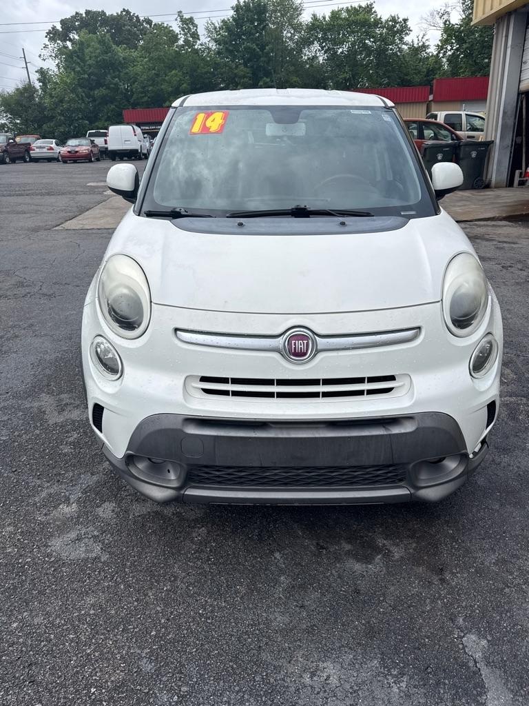 Fiat 500L Trekking 2014