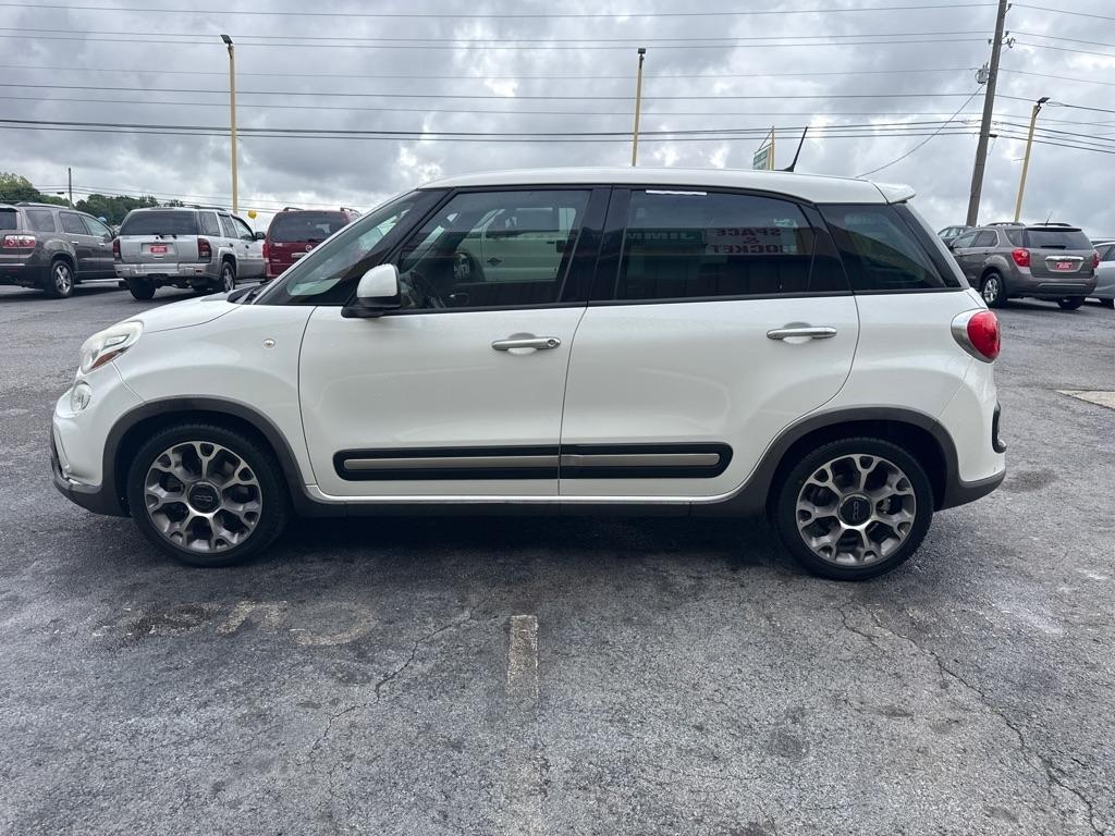 Fiat 500L Trekking 2014