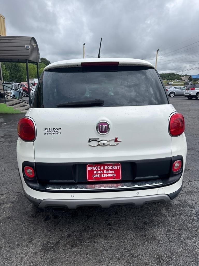 Fiat 500L Trekking 2014