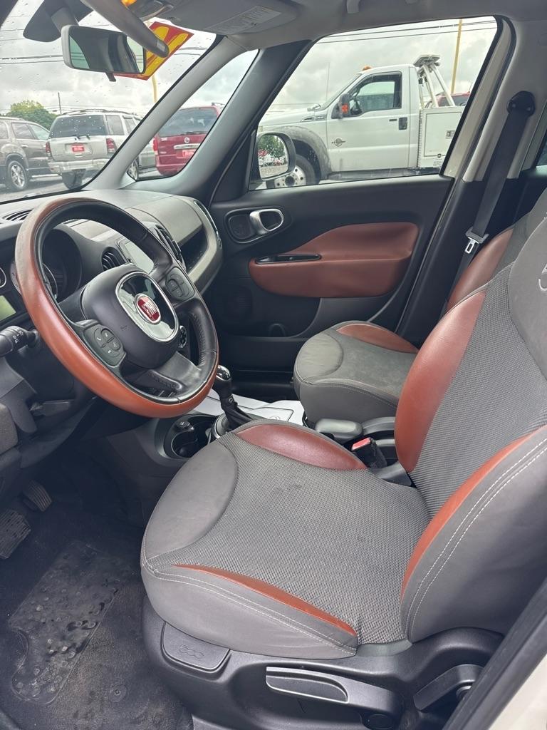 Fiat 500L Trekking 2014