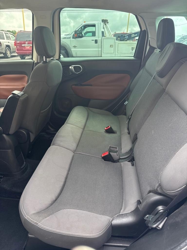 Fiat 500L Trekking 2014