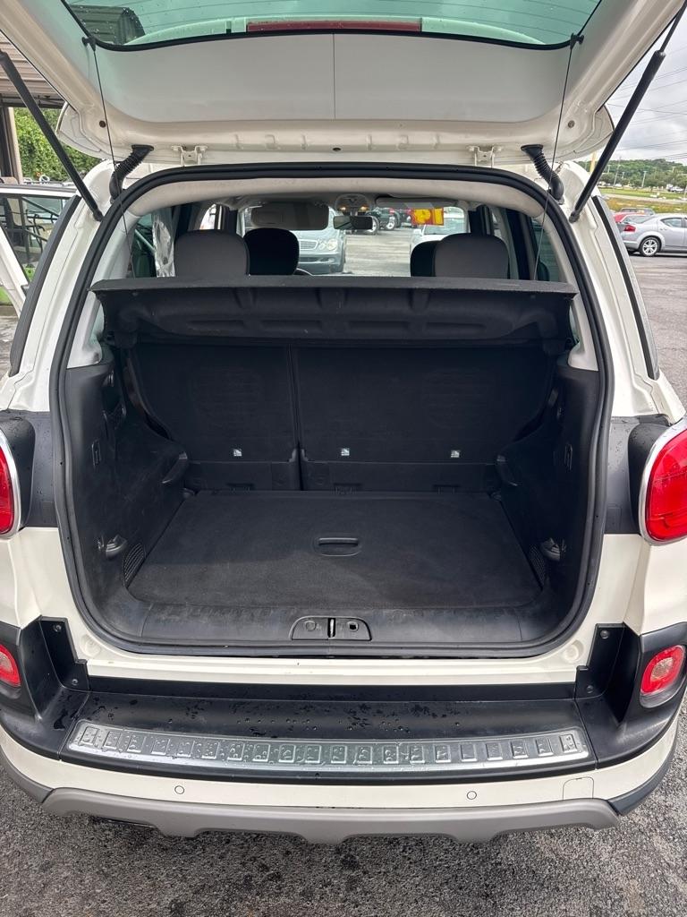 Fiat 500L Trekking 2014