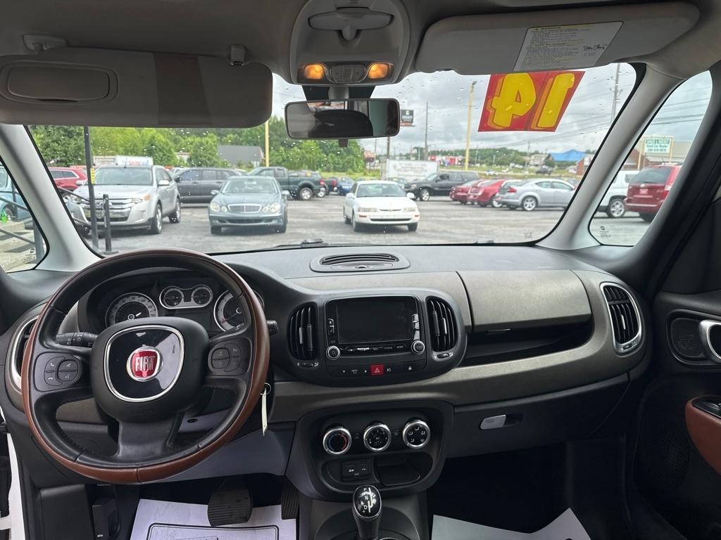 Fiat 500L Trekking 2014