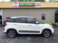 2014 Fiat 500L 