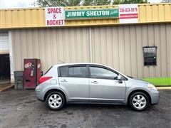 2012 Nissan Versa 