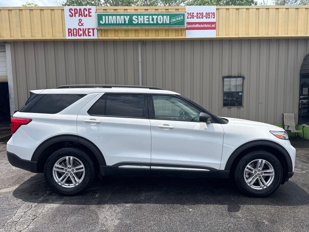 Ford Explorer  2020
