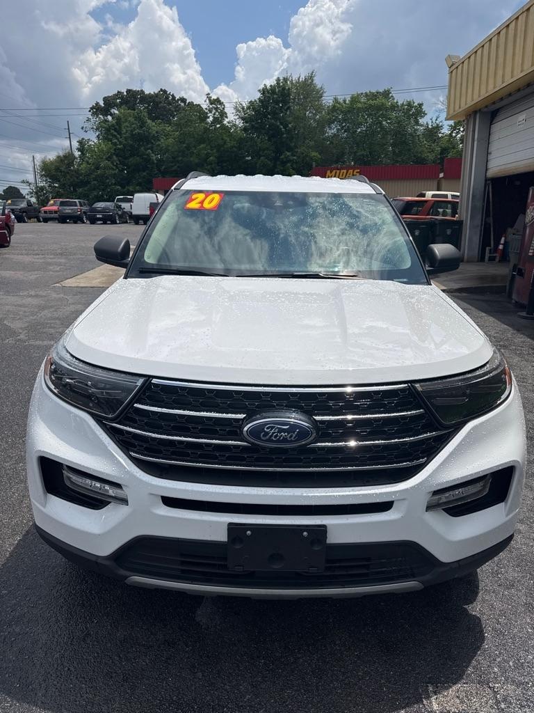 Ford Explorer  2020