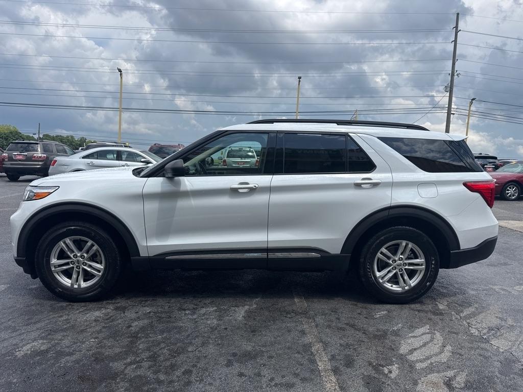 Ford Explorer  2020