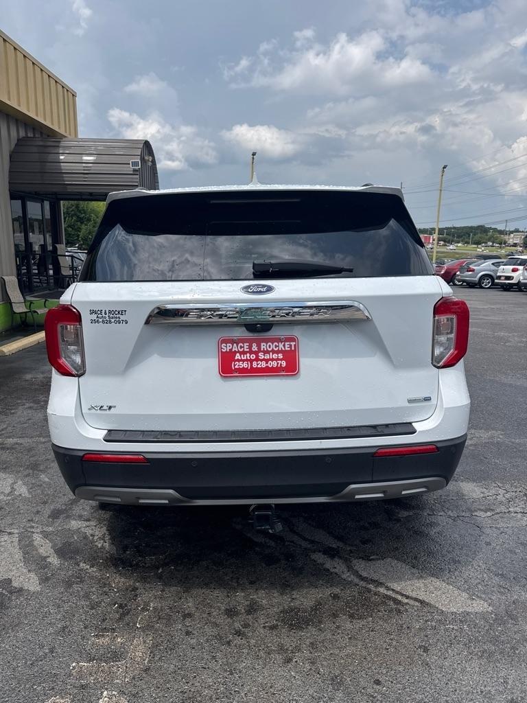 Ford Explorer  2020