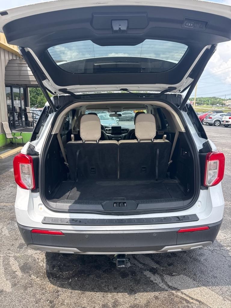 Ford Explorer  2020