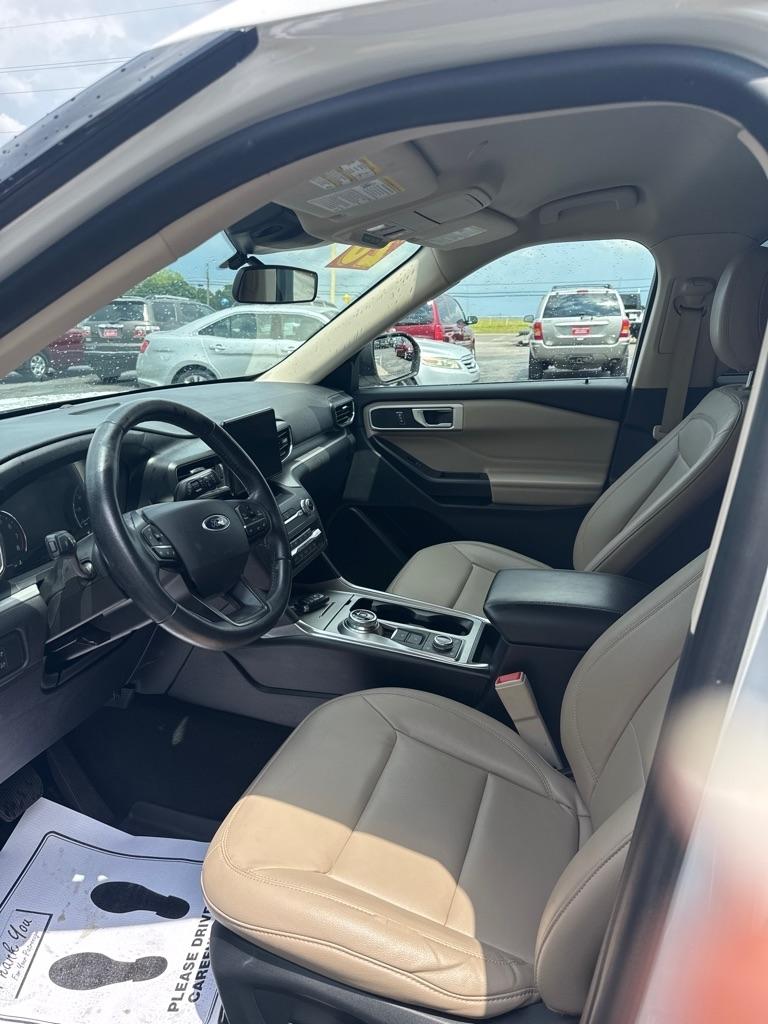Ford Explorer  2020