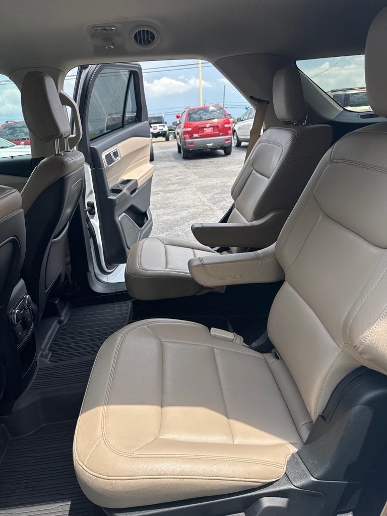 Ford Explorer  2020