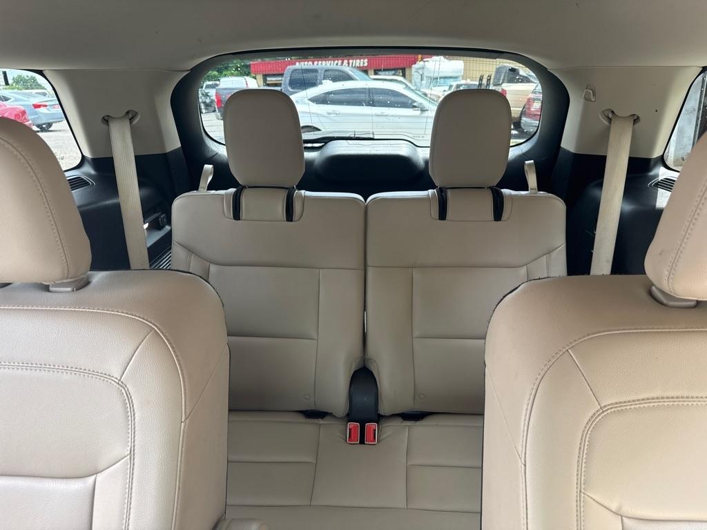 Ford Explorer  2020